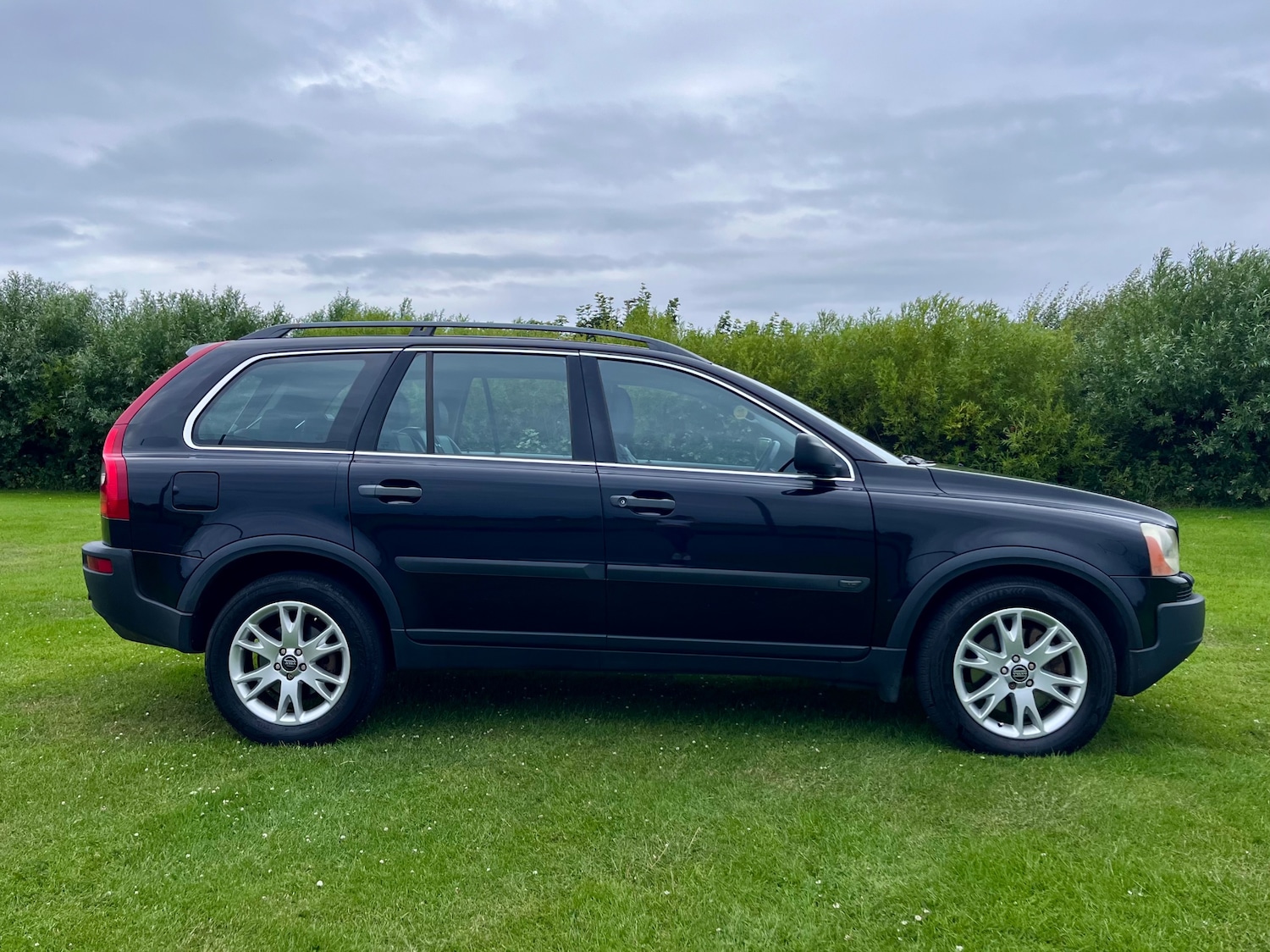 Used Volvo XC90 2005 for sale - 76665390: Photo 48