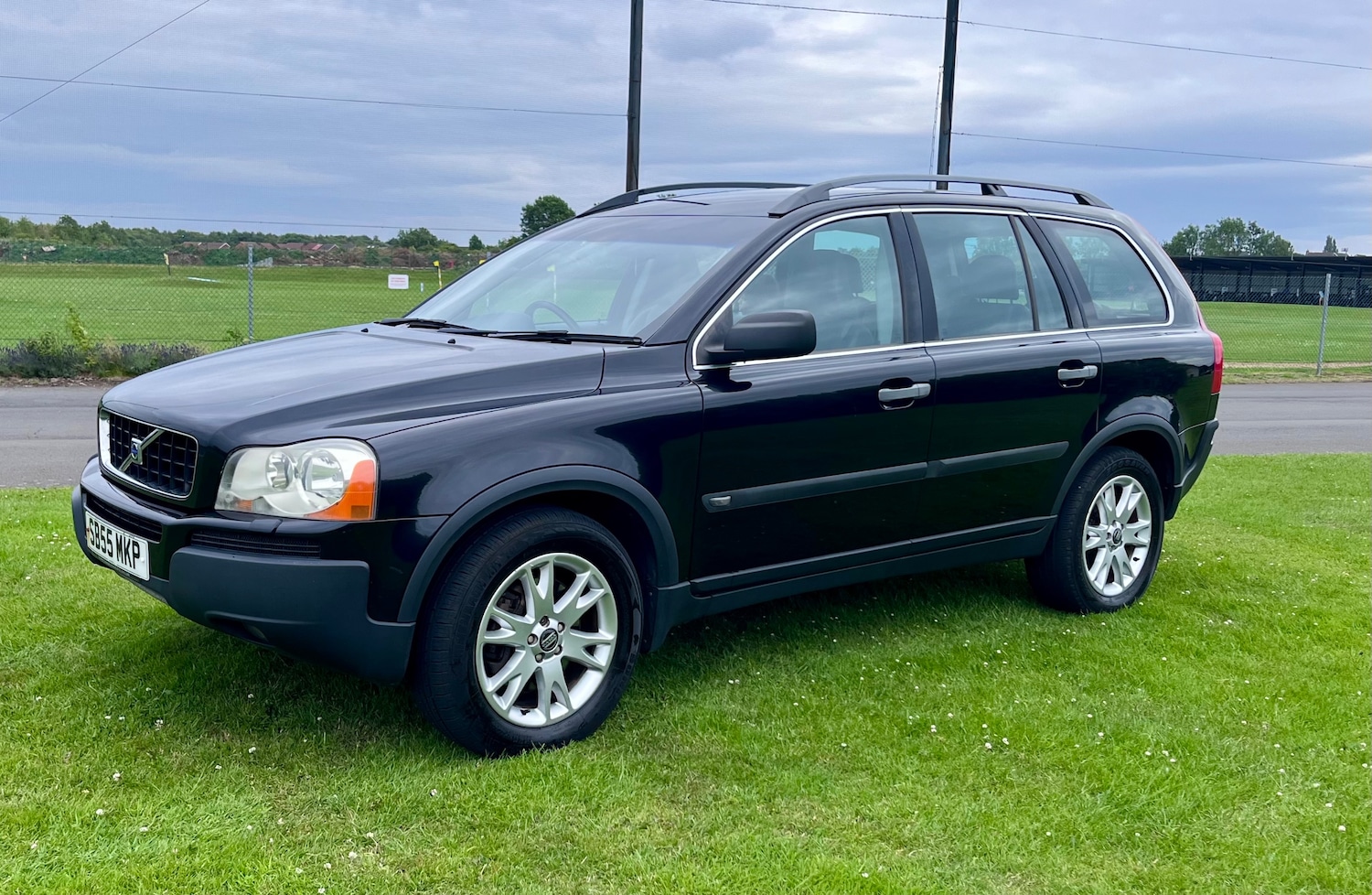Used Volvo XC90 2005 for sale - 76665390: Photo 6