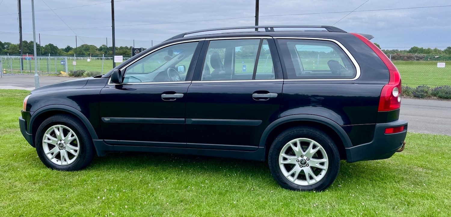 Used Volvo XC90 2005 for sale - 76665390: Photo 8