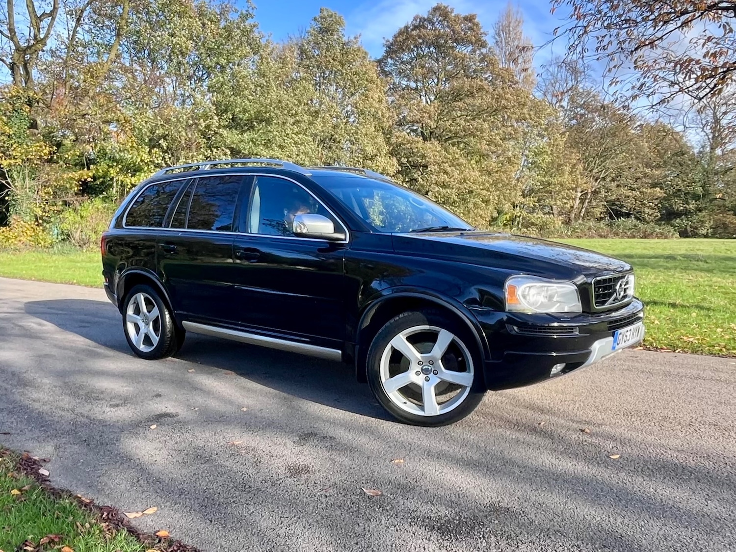 Used Volvo XC90 2014 for sale - 76140866: Photo 11