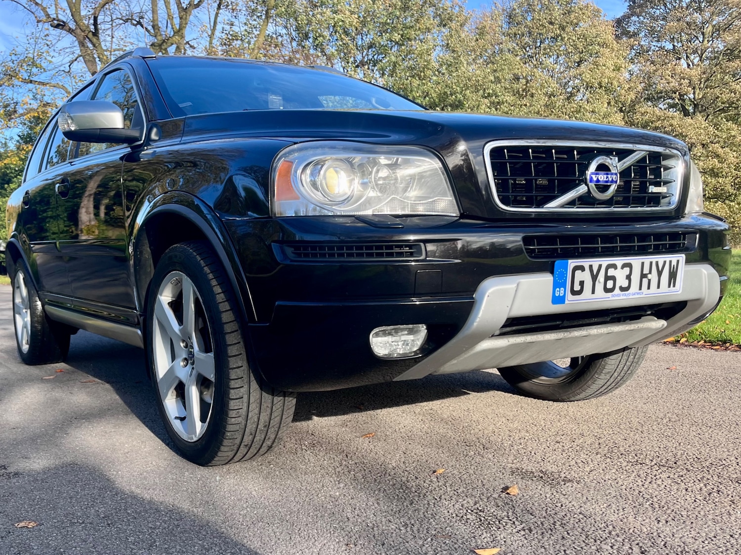 Used Volvo XC90 2014 for sale - 76140866: Photo 12