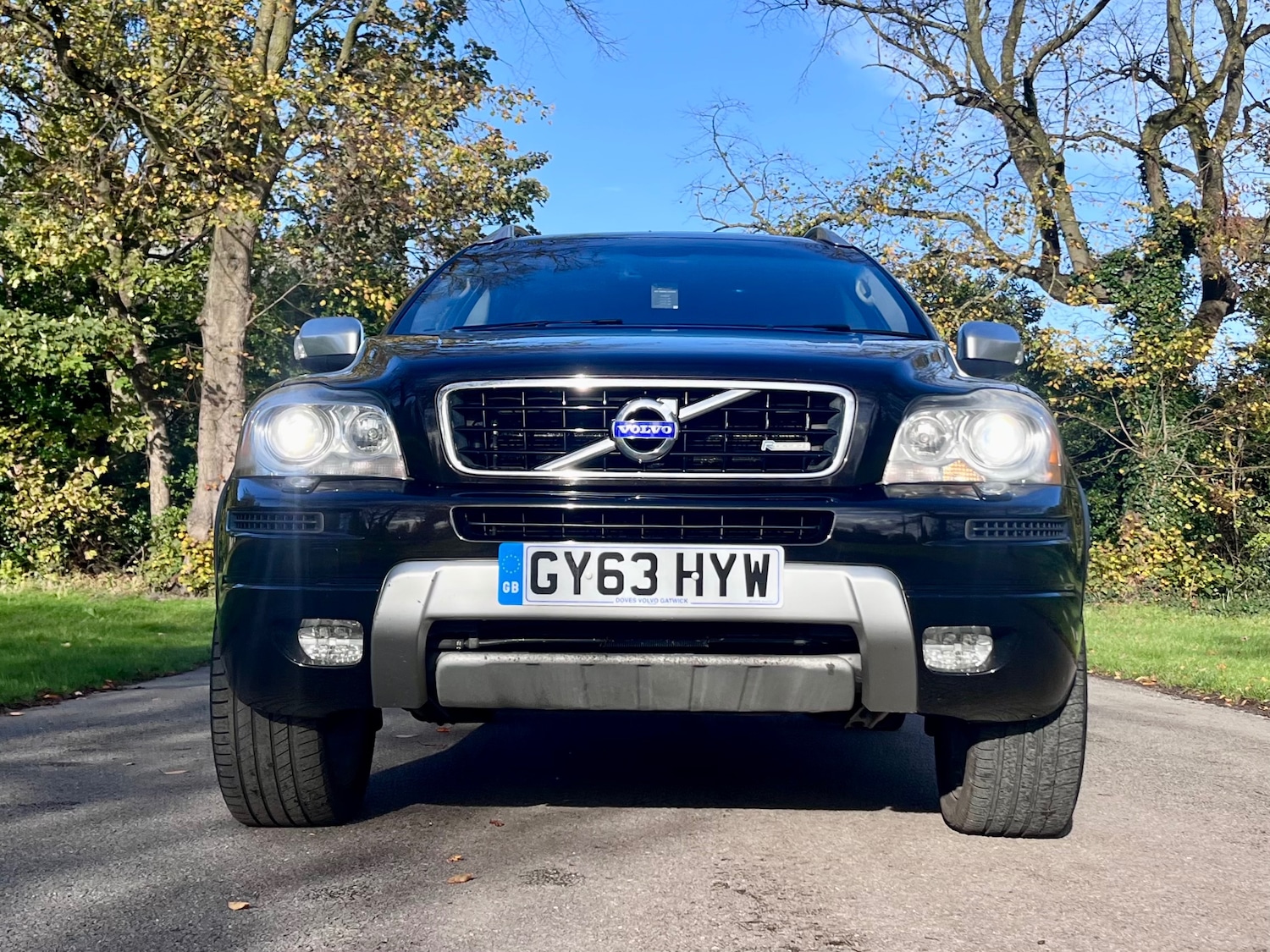 Used Volvo XC90 2014 for sale - 76140866: Photo 13