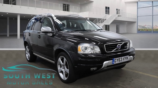 Used Volvo XC90 2014 for sale - 76140866: Photo 1