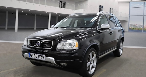 Used Volvo XC90 2014 for sale - 76140866: Photo 2