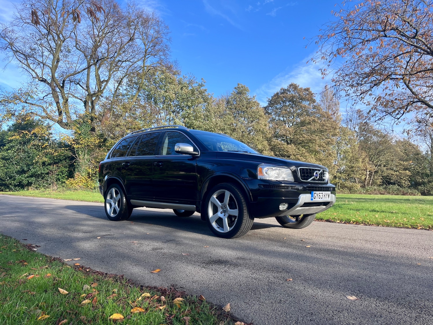 Used Volvo XC90 2014 for sale - 76140866: Photo 3
