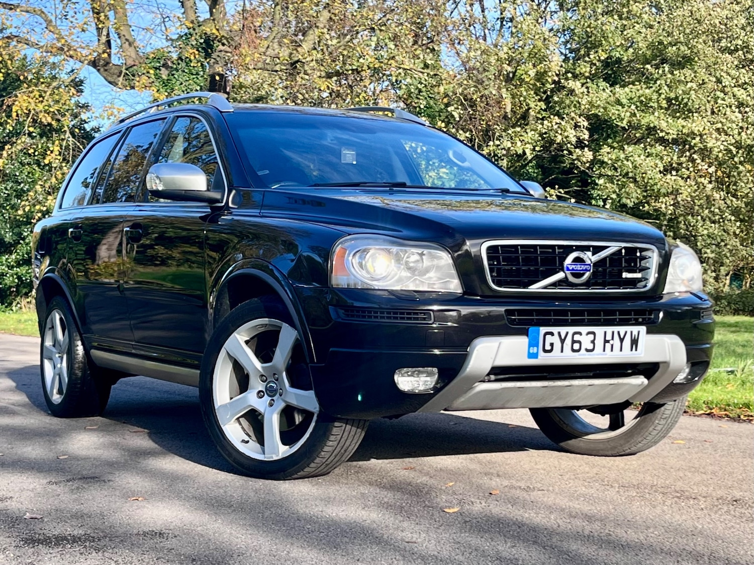 Used Volvo XC90 2014 for sale - 76140866: Photo 35