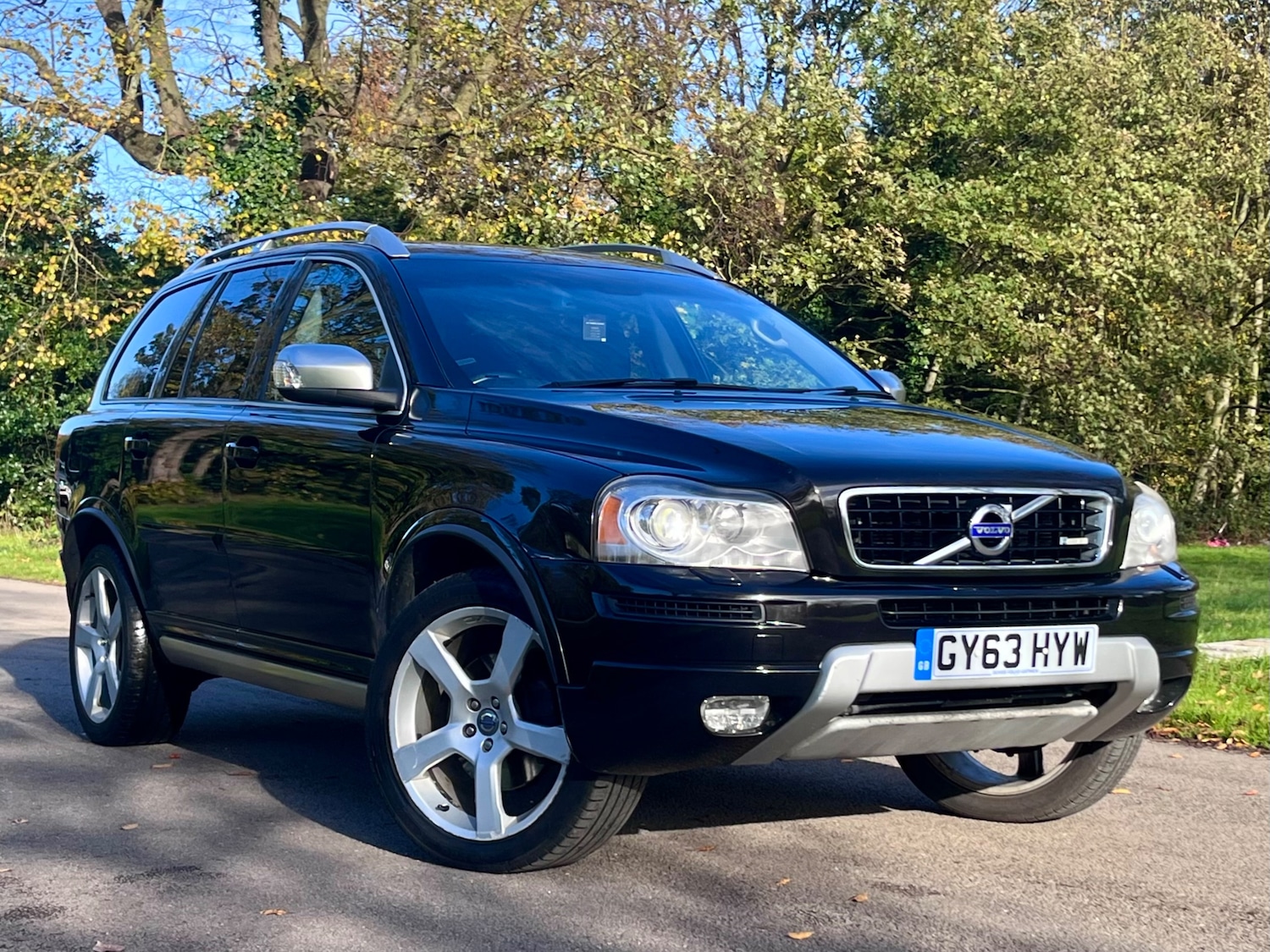 Used Volvo XC90 2014 for sale - 76140866: Photo 37