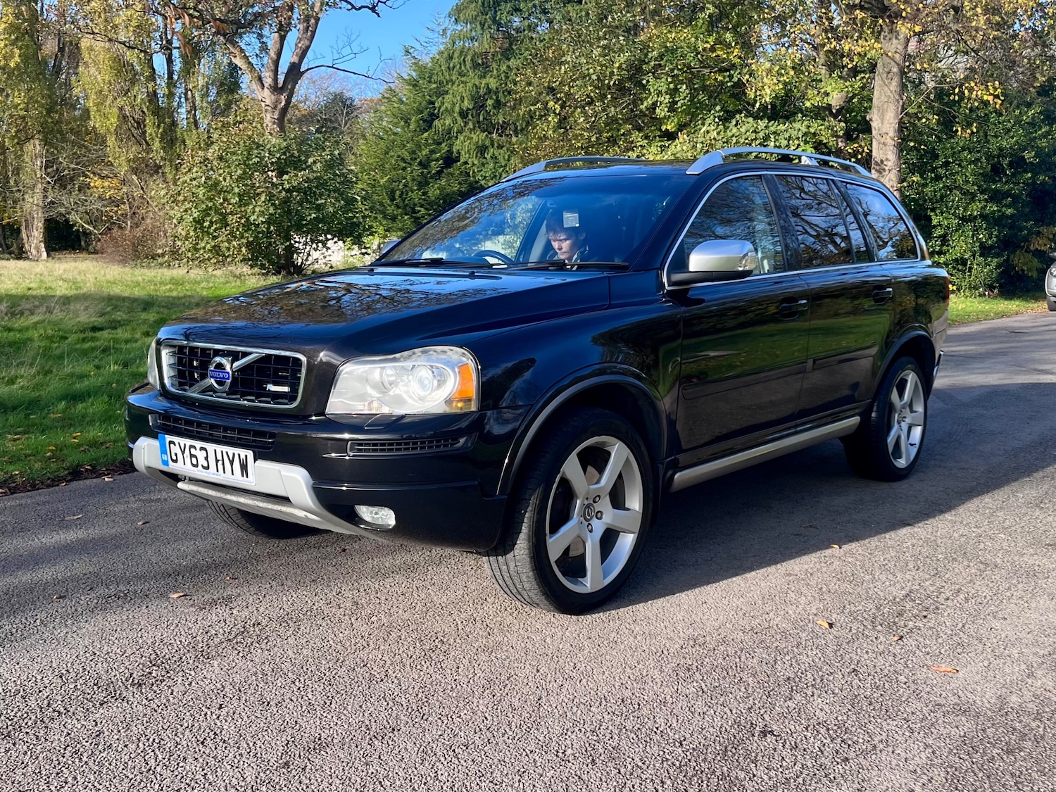 Used Volvo XC90 2014 for sale - 76140866: Photo 38