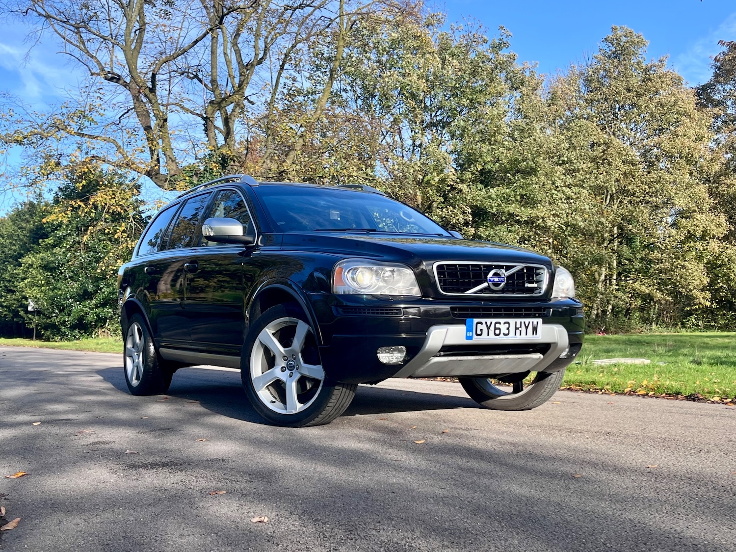 Used Volvo XC90 2014 for sale - 76140866: Photo 39