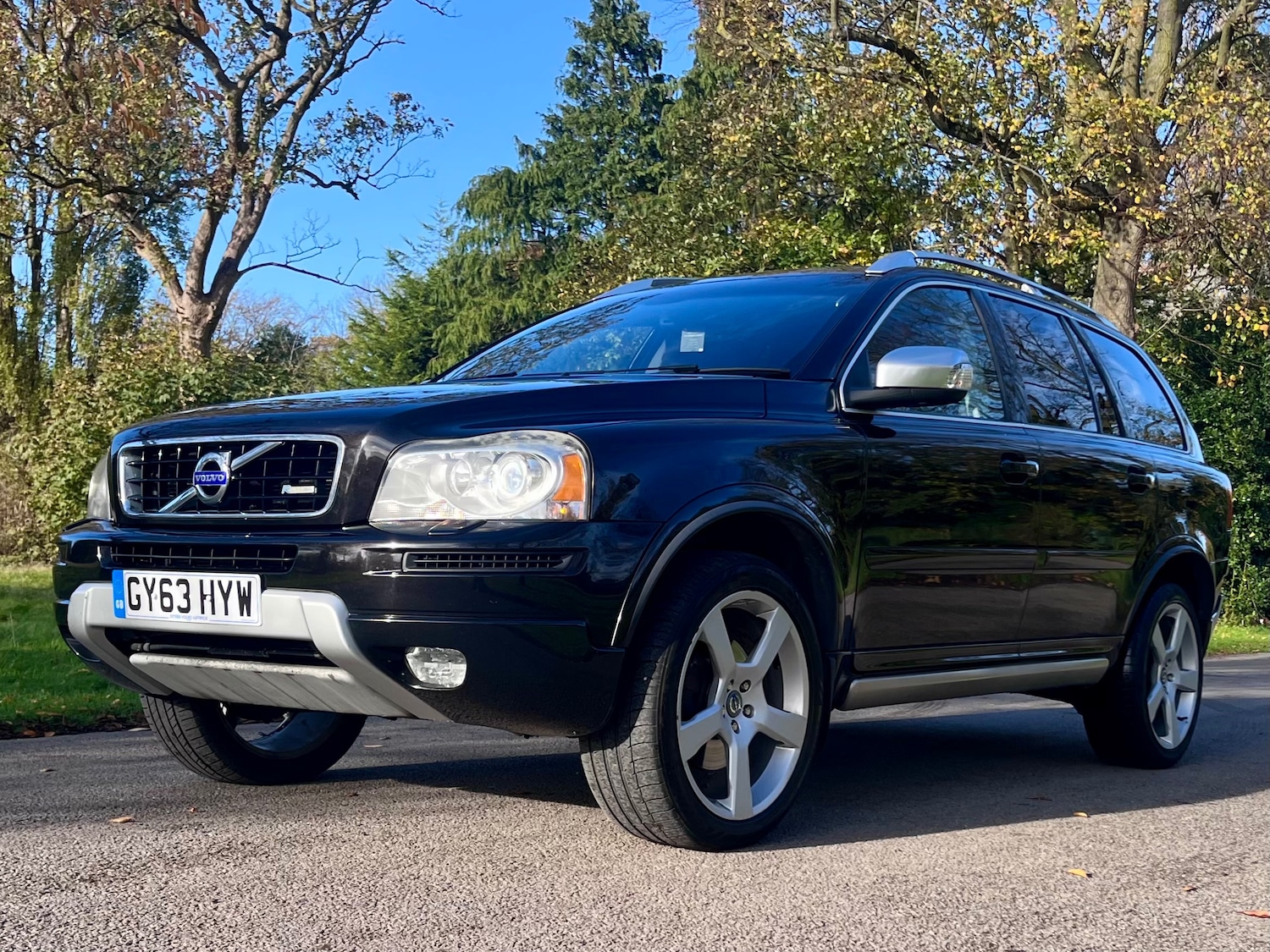 Used Volvo XC90 2014 for sale - 76140866: Photo 4