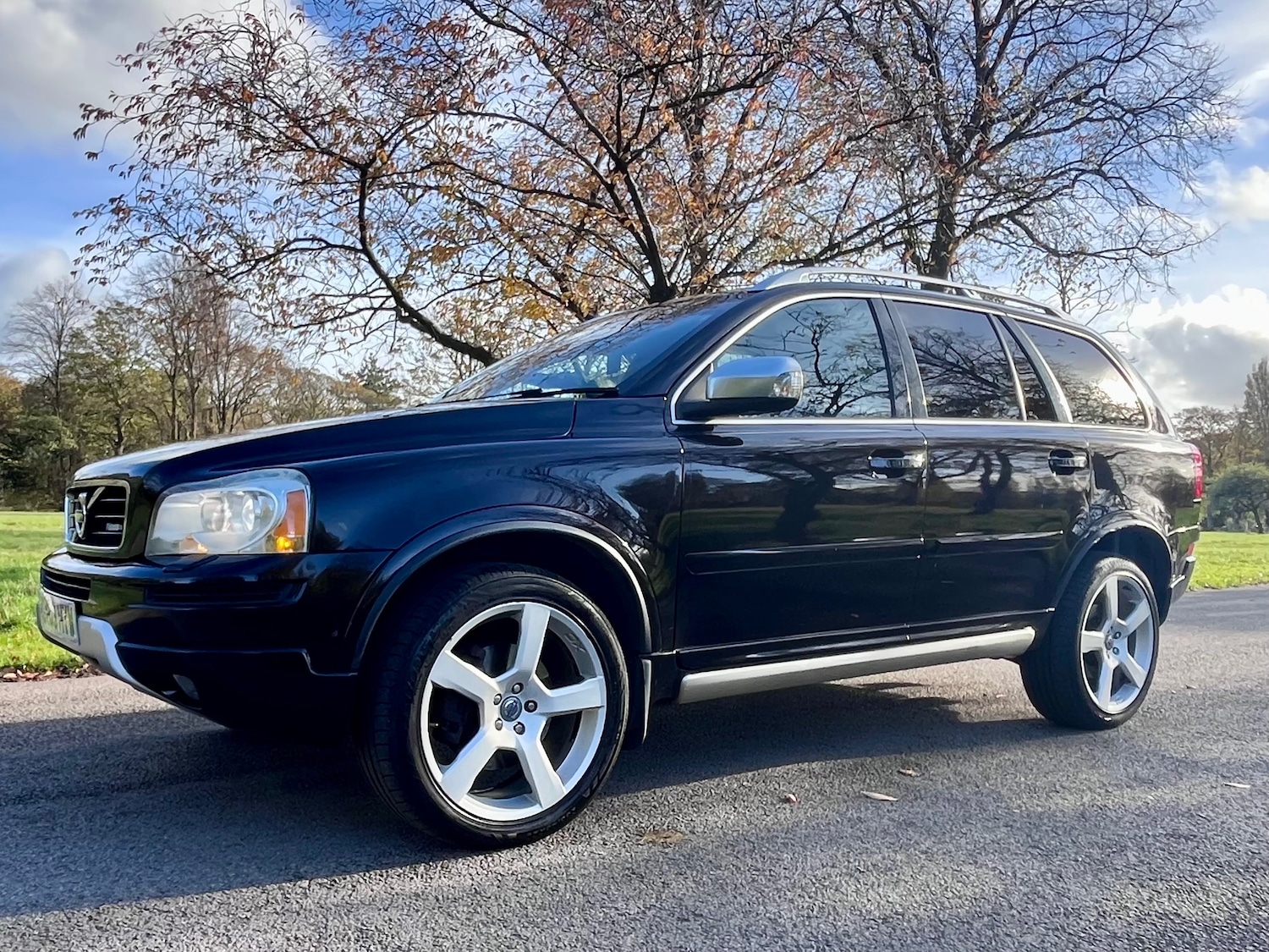Used Volvo XC90 2014 for sale - 76140866: Photo 40