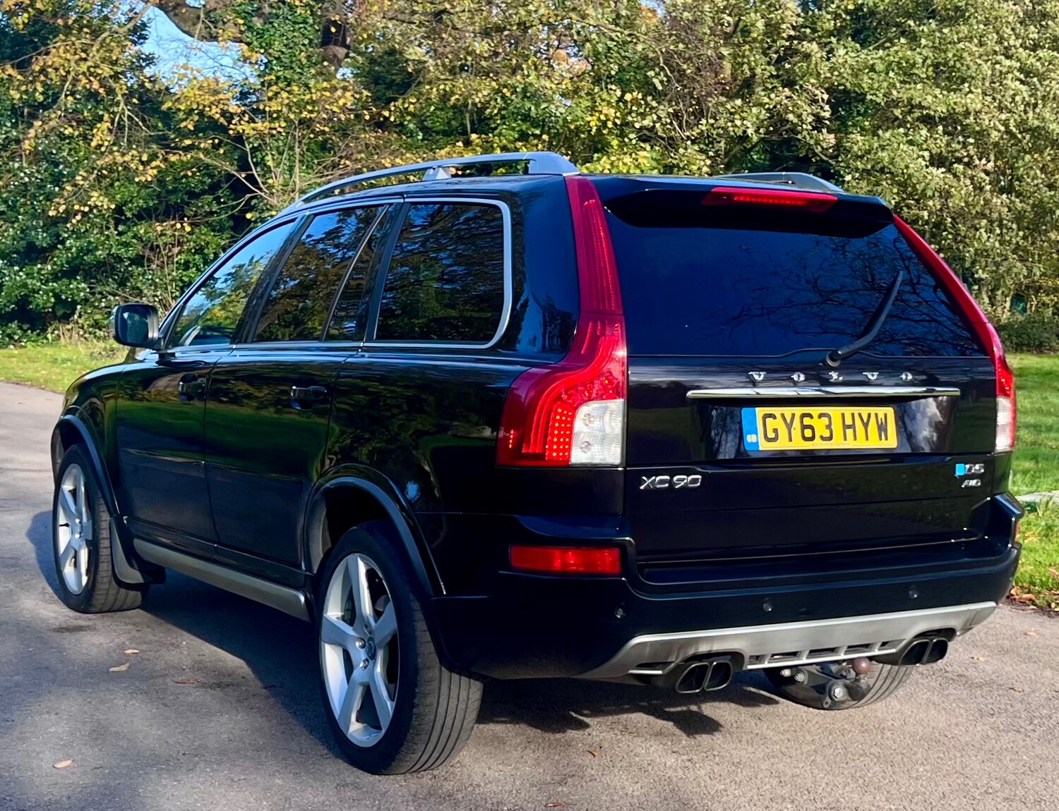 Used Volvo XC90 2014 for sale - 76140866: Photo 41