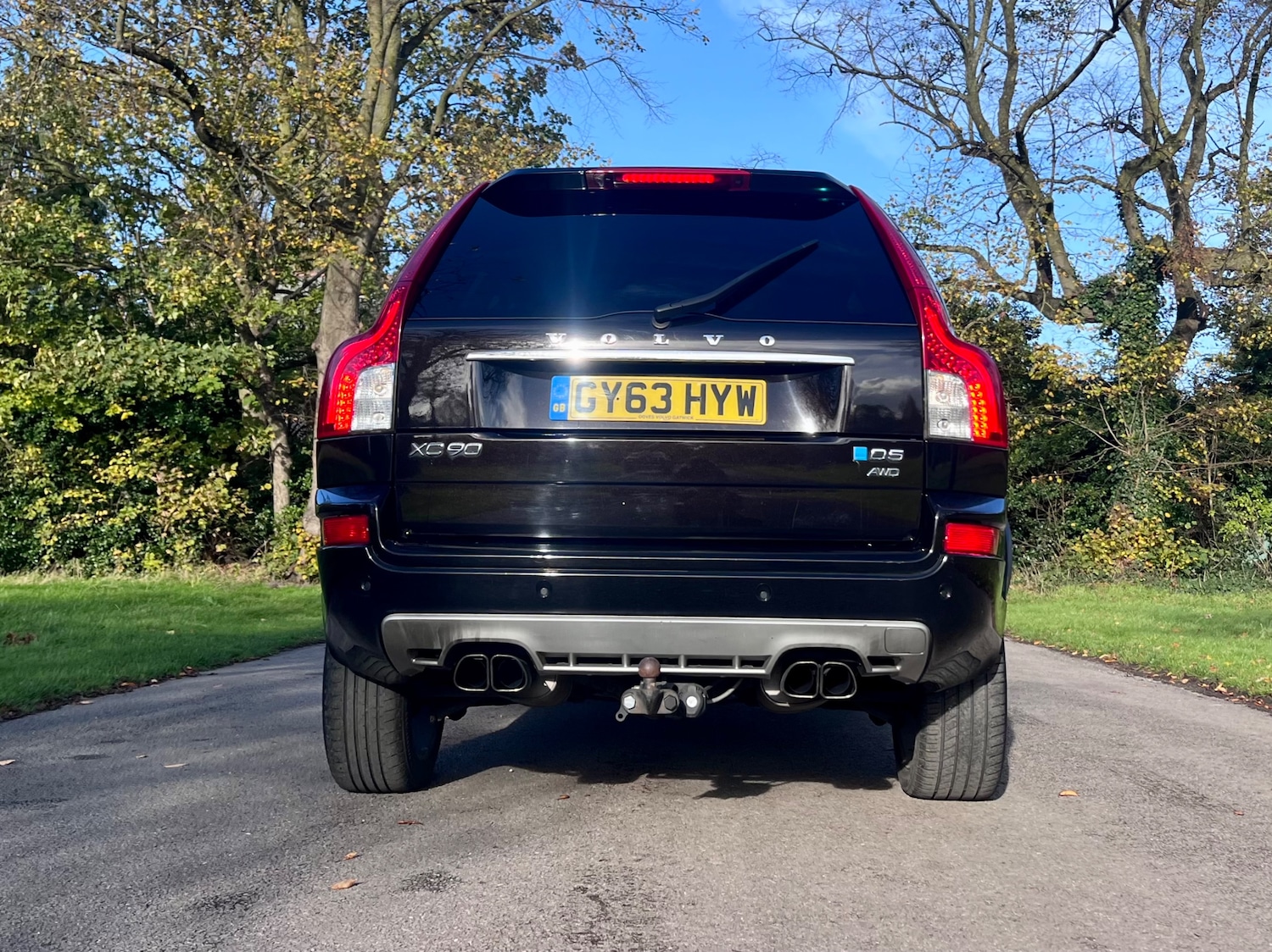 Used Volvo XC90 2014 for sale - 76140866: Photo 42