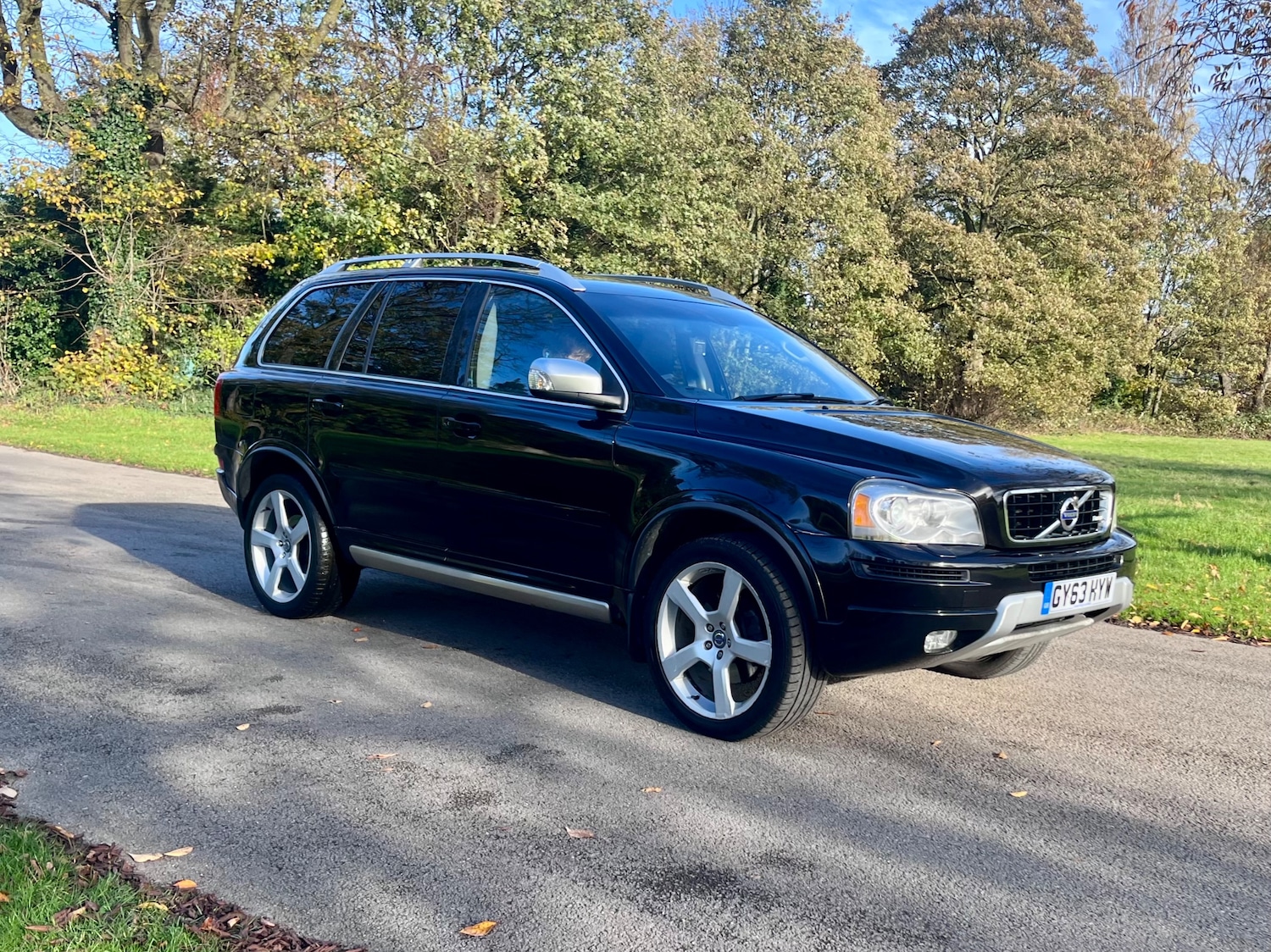 Used Volvo XC90 2014 for sale - 76140866: Photo 43
