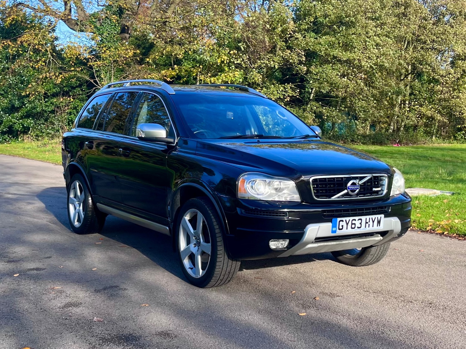 Used Volvo XC90 2014 for sale - 76140866: Photo 44