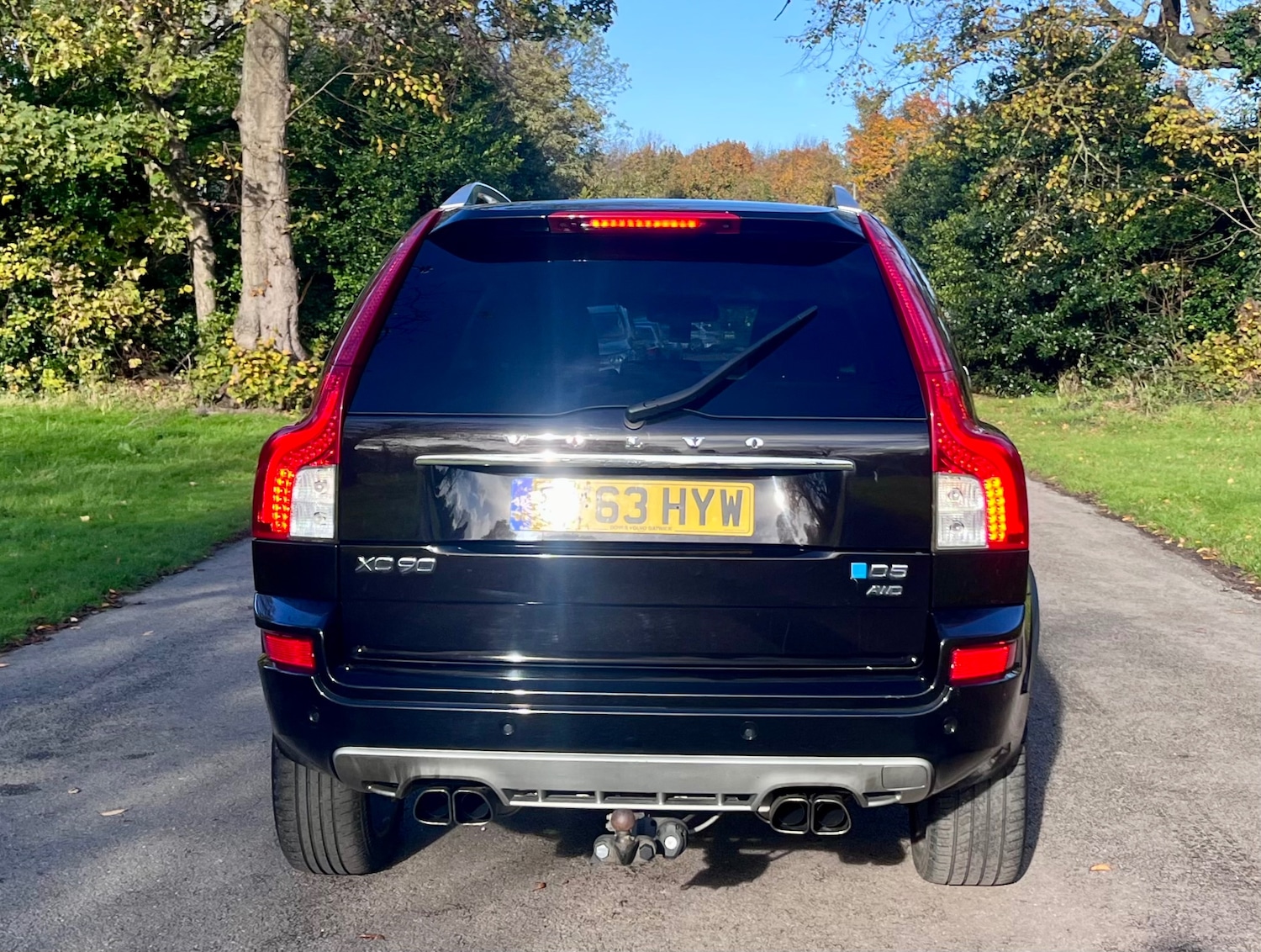 Used Volvo XC90 2014 for sale - 76140866: Photo 45