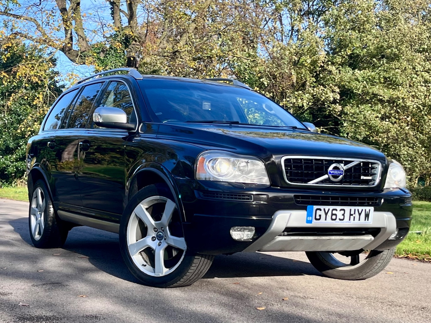 Used Volvo XC90 2014 for sale - 76140866: Photo 6