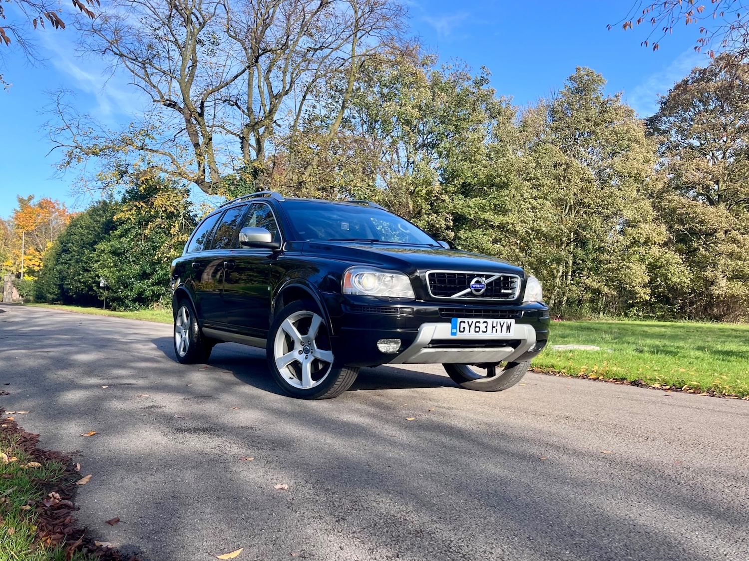 Used Volvo XC90 2014 for sale - 76140866: Photo 8