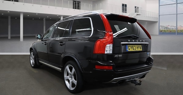 Used Volvo XC90 2014 for sale - 76140866: Photo 9