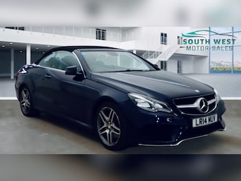 2014 (14) - E220 CDI AMG Sport 2dr 7G-Tronic
