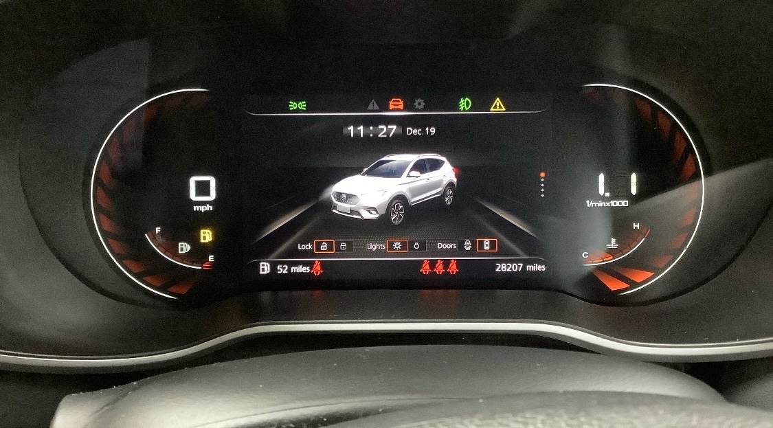 Used MG MG ZS 2023 for sale - 77092810: Photo 10