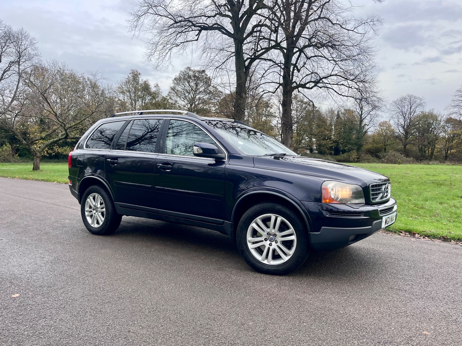 Used Volvo XC90 2011 for sale - 76539889: Photo 11