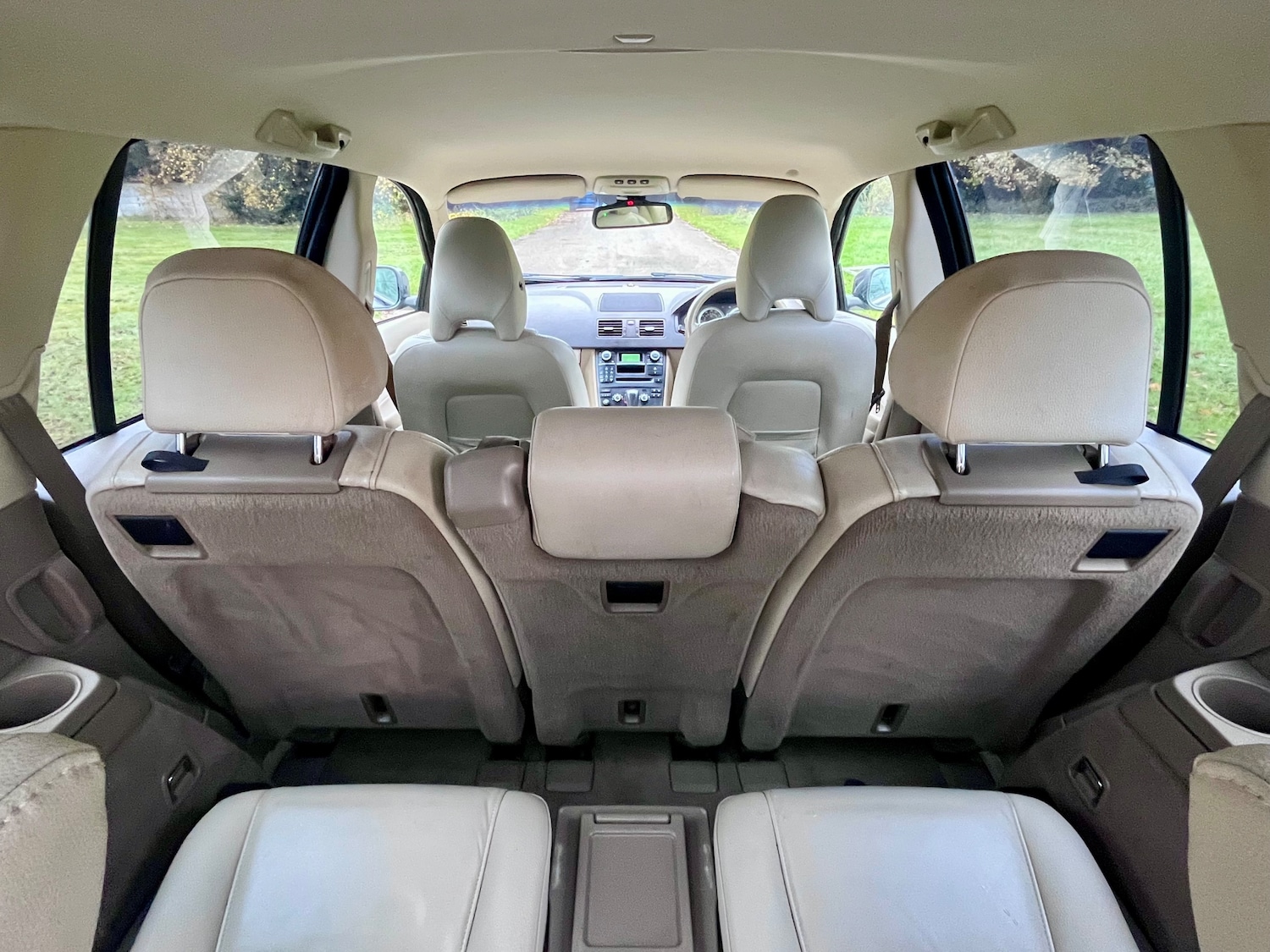 Used Volvo XC90 2011 for sale - 76539889: Photo 35