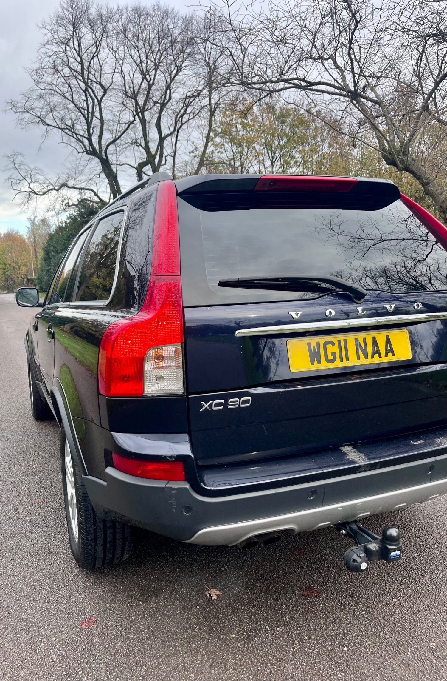 Used Volvo XC90 2011 for sale - 76539889: Photo 37