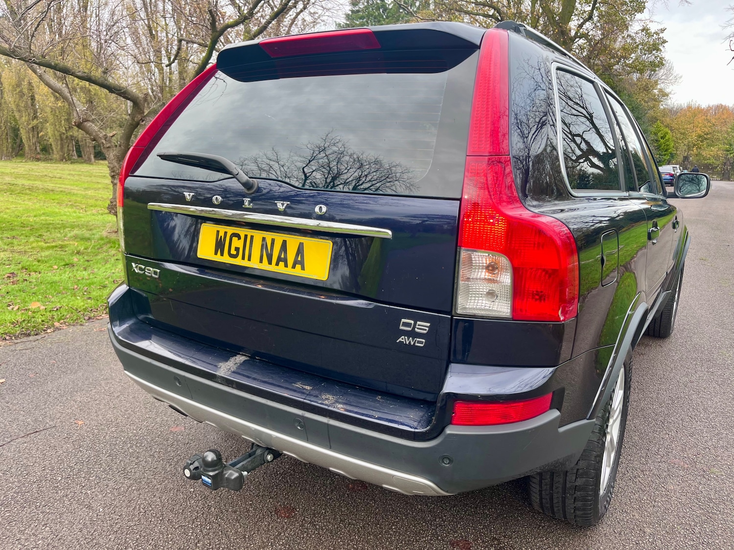 Used Volvo XC90 2011 for sale - 76539889: Photo 38