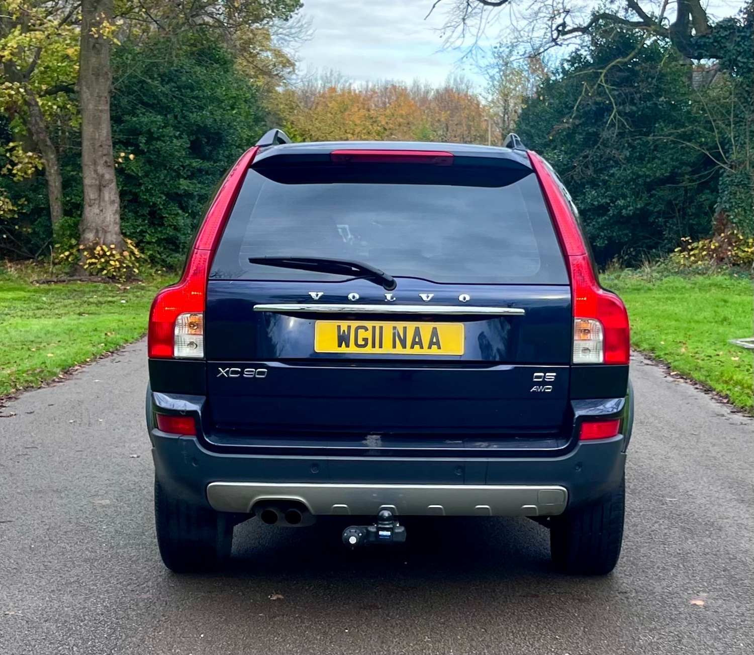 Used Volvo XC90 2011 for sale - 76539889: Photo 43