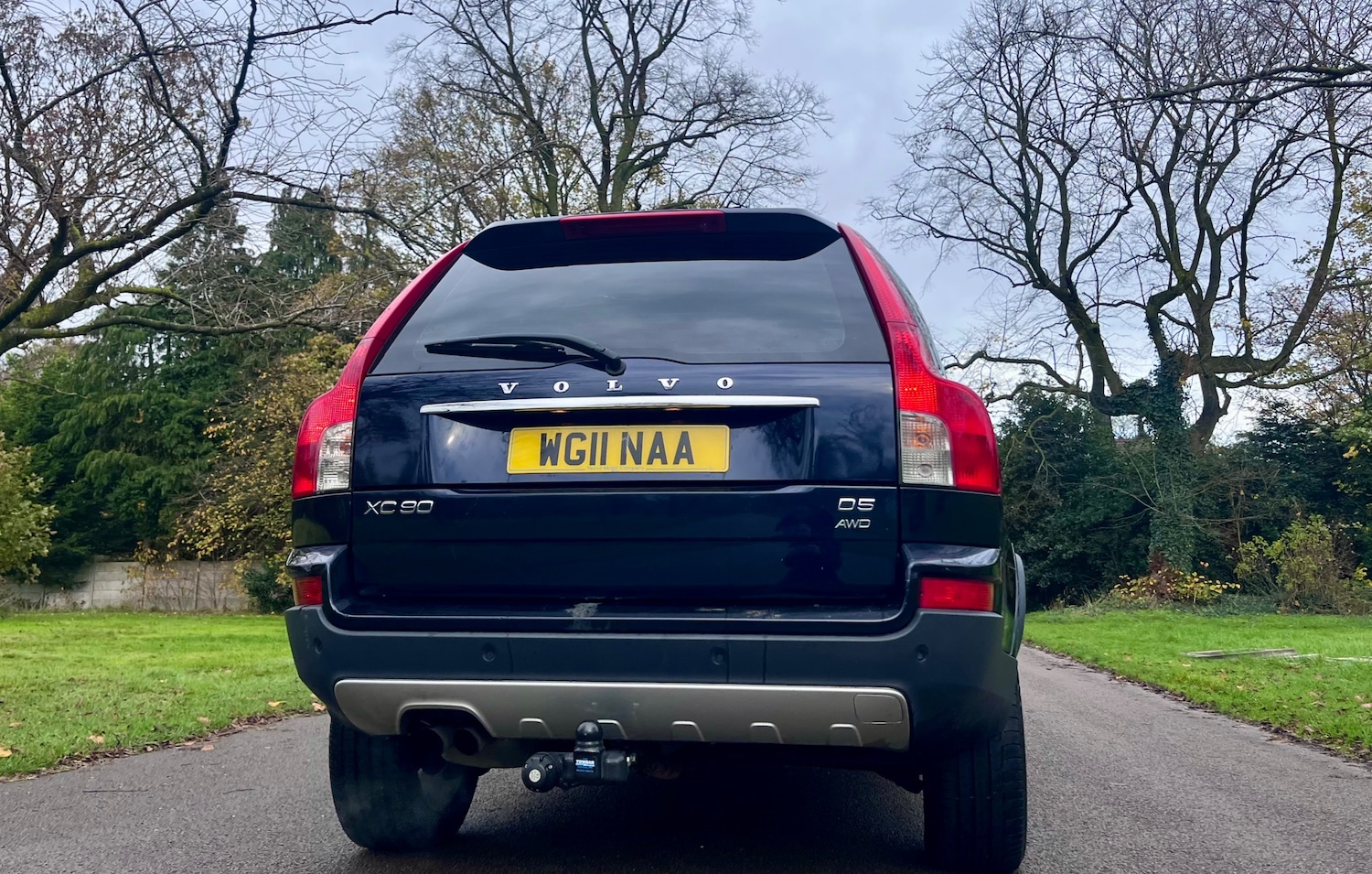 Used Volvo XC90 2011 for sale - 76539889: Photo 44