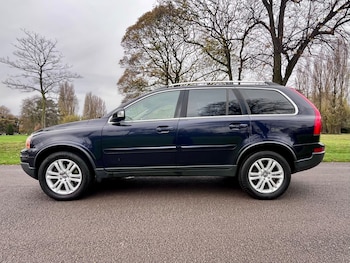 Used Volvo XC90 2011 for sale - 76539889: Photo