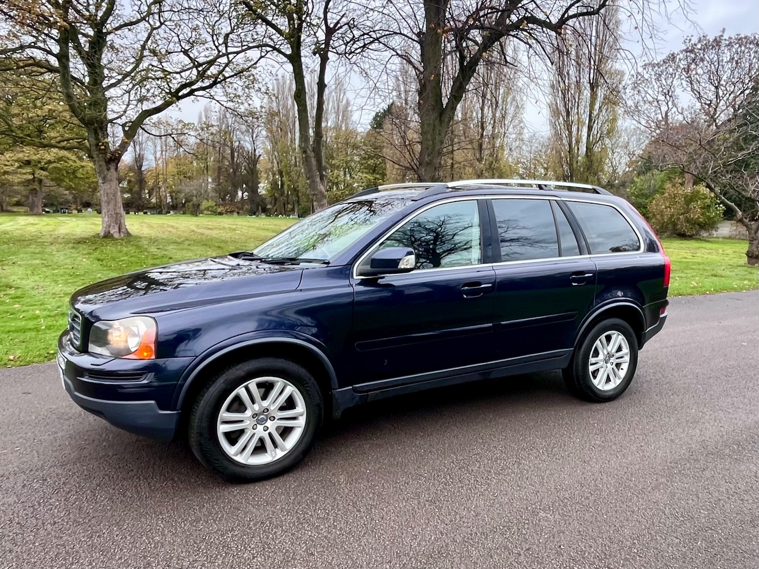 Used Volvo XC90 2011 for sale - 76539889: Photo 55