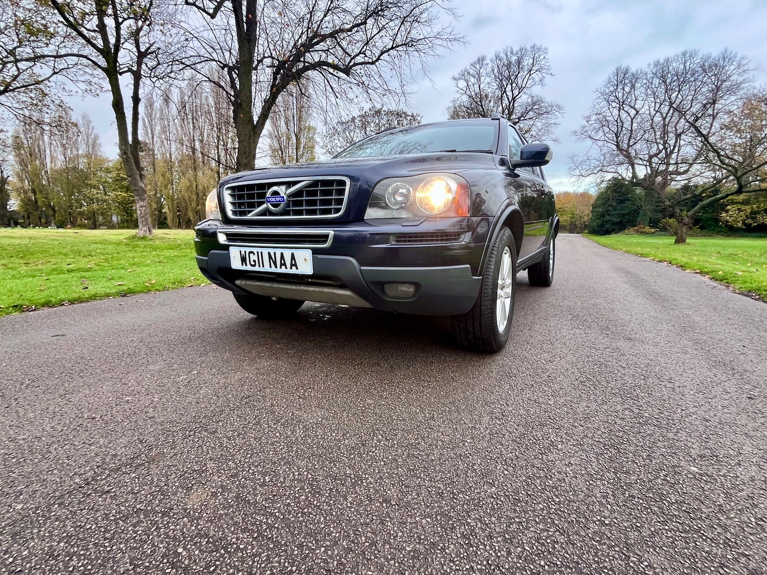 Used Volvo XC90 2011 for sale - 76539889: Photo 6