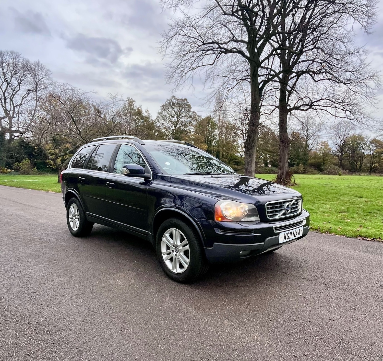 Used Volvo XC90 2011 for sale - 76539889: Photo 61