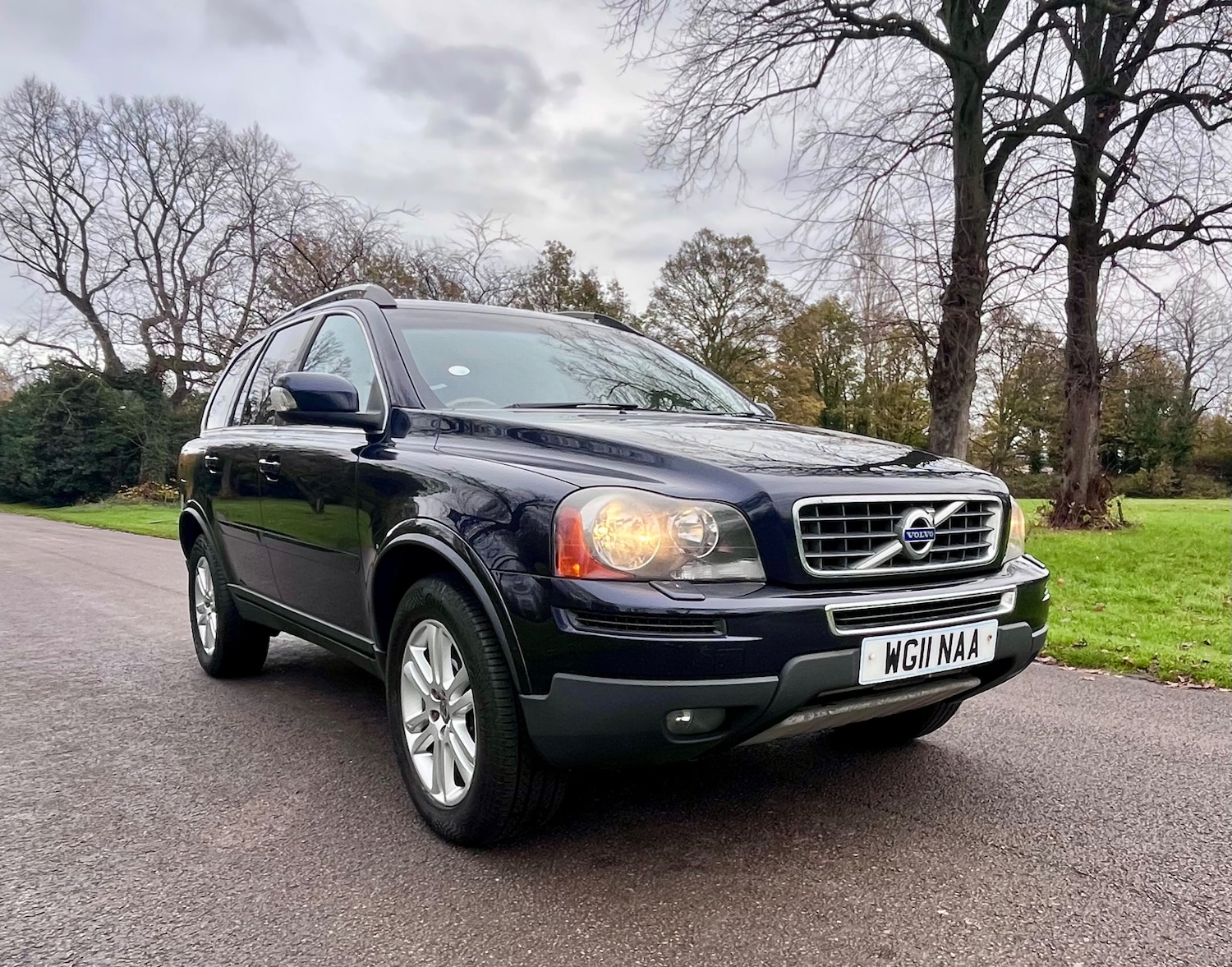 Used Volvo XC90 2011 for sale - 76539889: Photo 7
