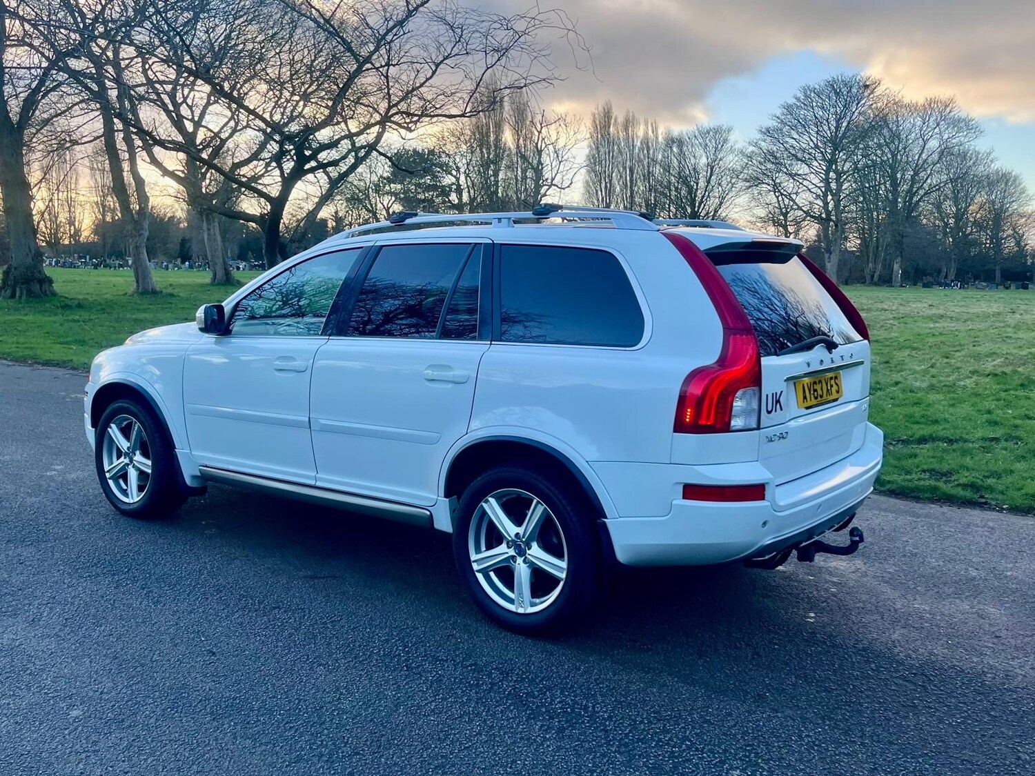 Used Volvo XC90 2013 for sale - 77485087: Photo 10