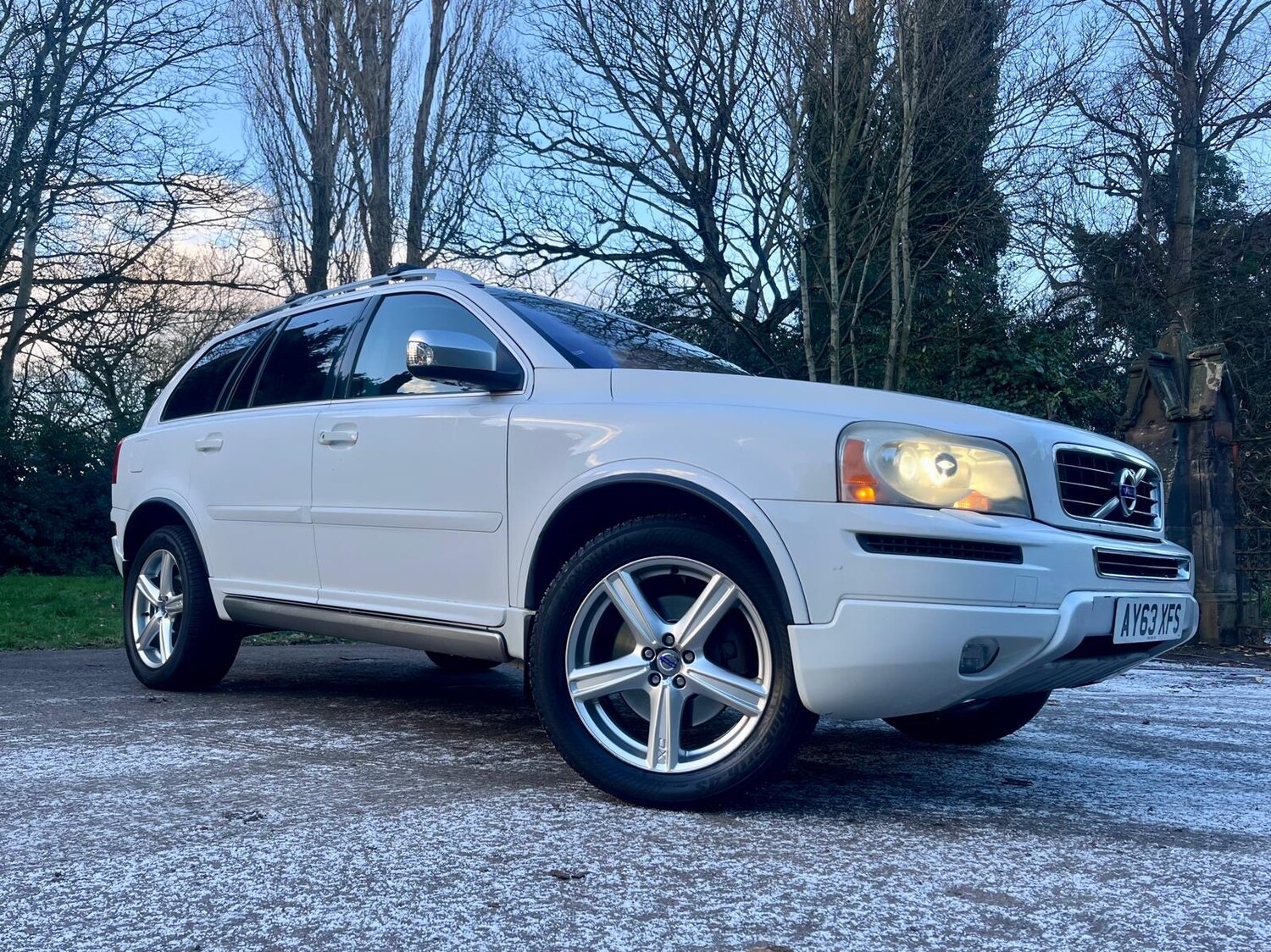 Used Volvo XC90 2013 for sale - 77485087: Photo 14