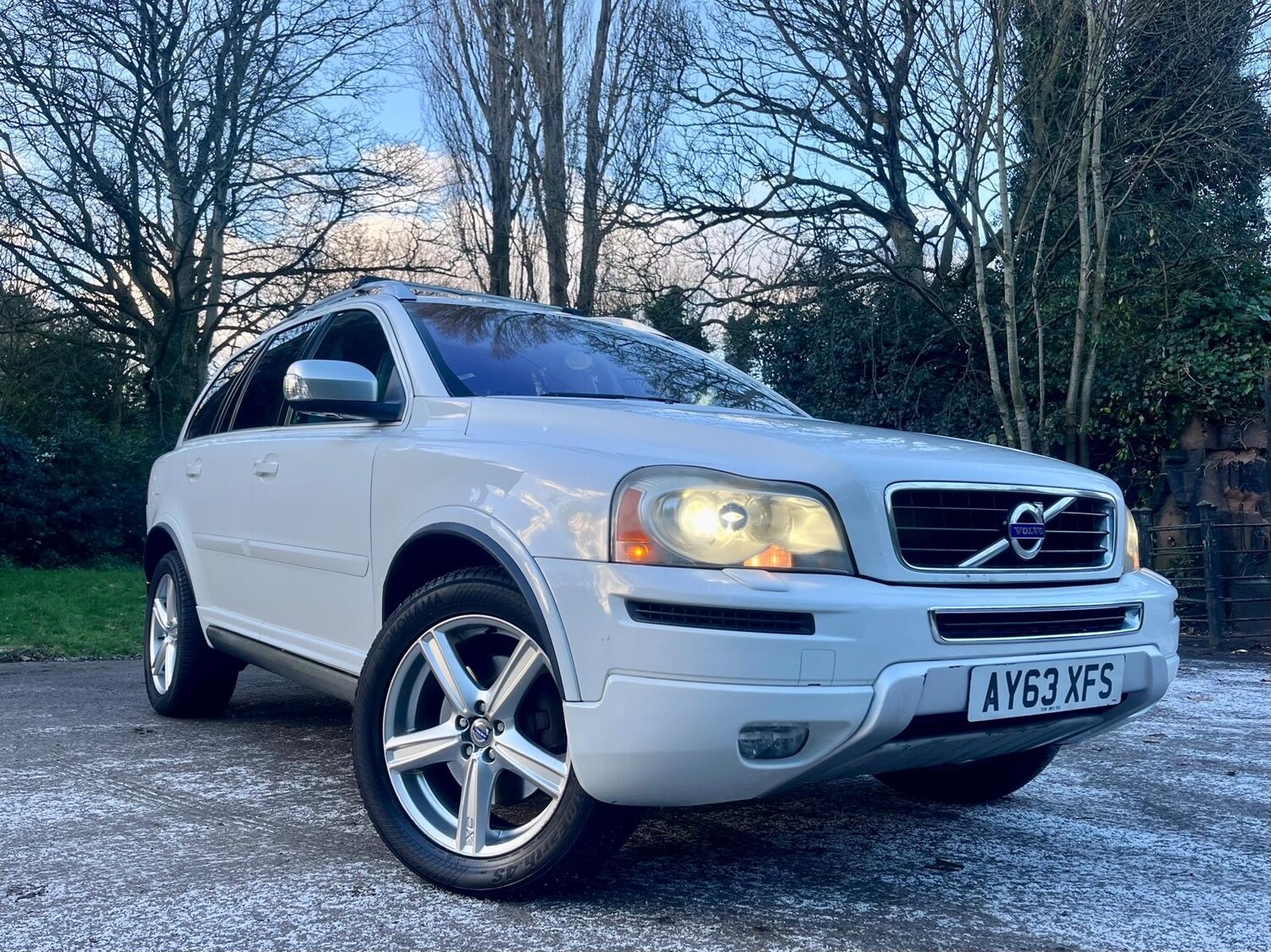 Used Volvo XC90 2013 for sale - 77485087: Photo 16