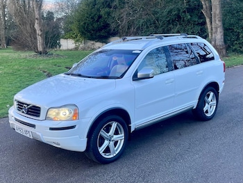 (63) - 2.4 D5 R-Design Nav SUV 5dr Diesel Geartronic 4WD Euro 5 (200 ps)