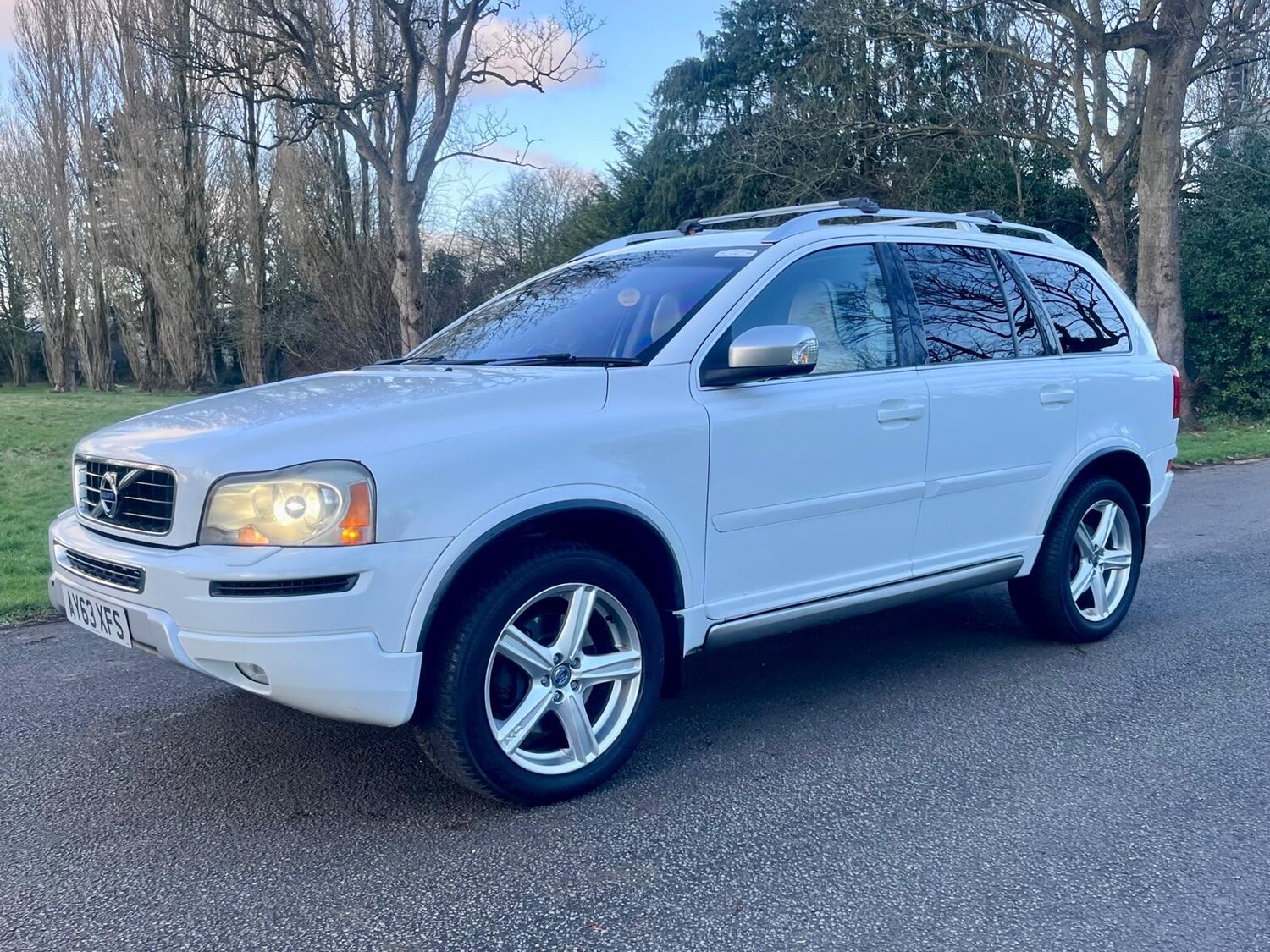 Used Volvo XC90 2013 for sale - 77485087: Photo 22