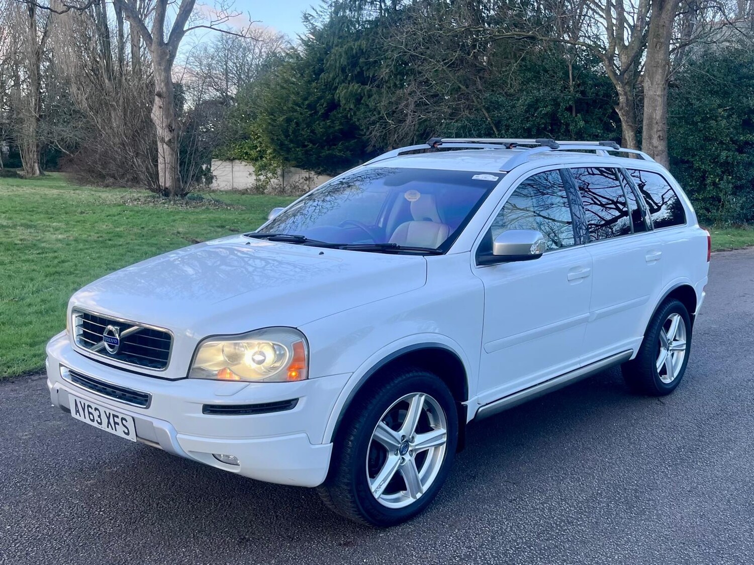 Used Volvo XC90 2013 for sale - 77485087: Photo 23