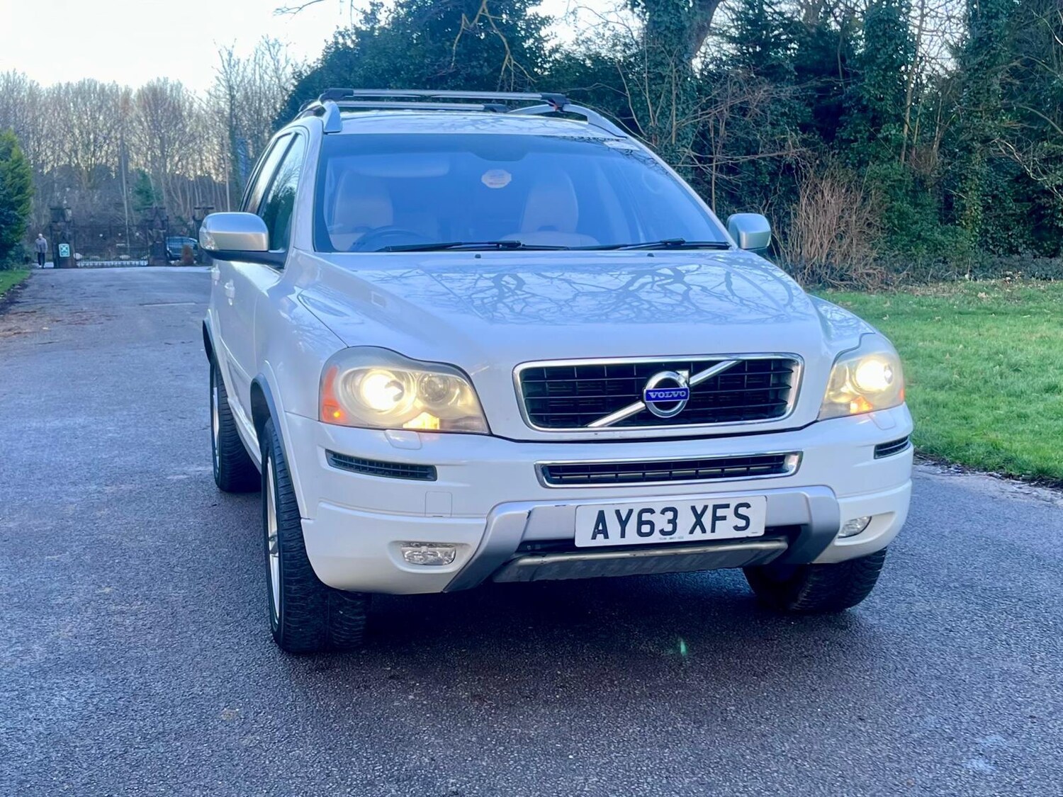 Used Volvo XC90 2013 for sale - 77485087: Photo 26