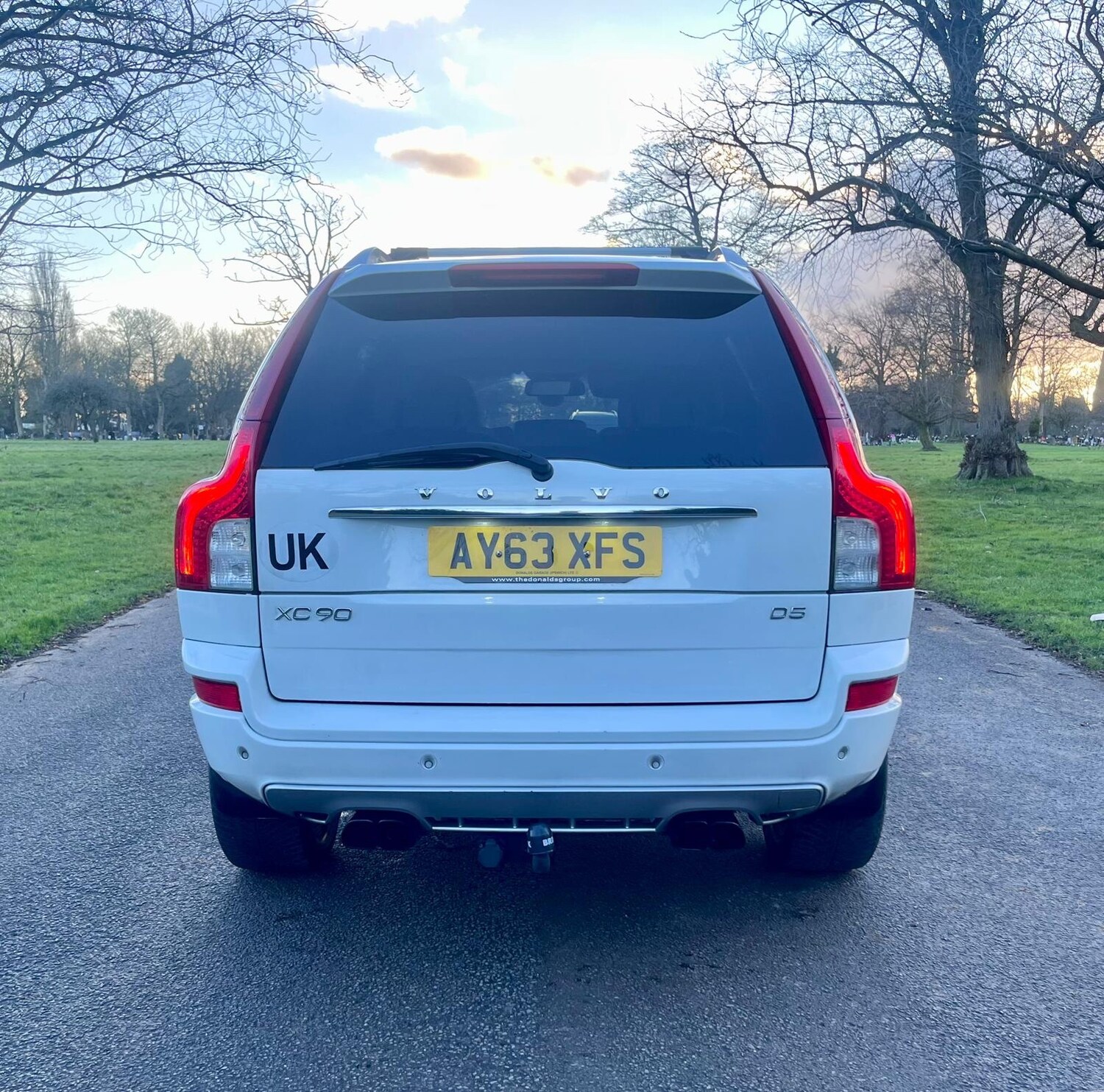 Used Volvo XC90 2013 for sale - 77485087: Photo 28