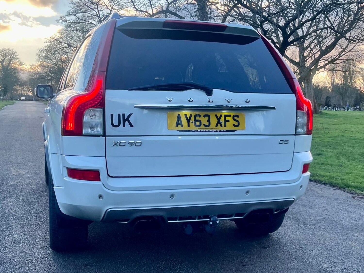 Used Volvo XC90 2013 for sale - 77485087: Photo 29