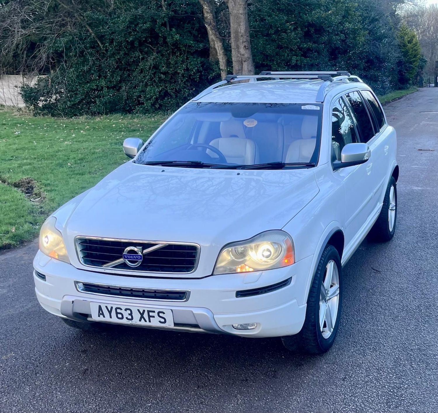 Used Volvo XC90 2013 for sale - 77485087: Photo 3