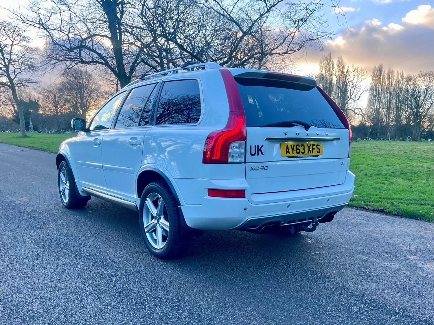 Used Volvo XC90 2013 for sale - 77485087: Photo 30