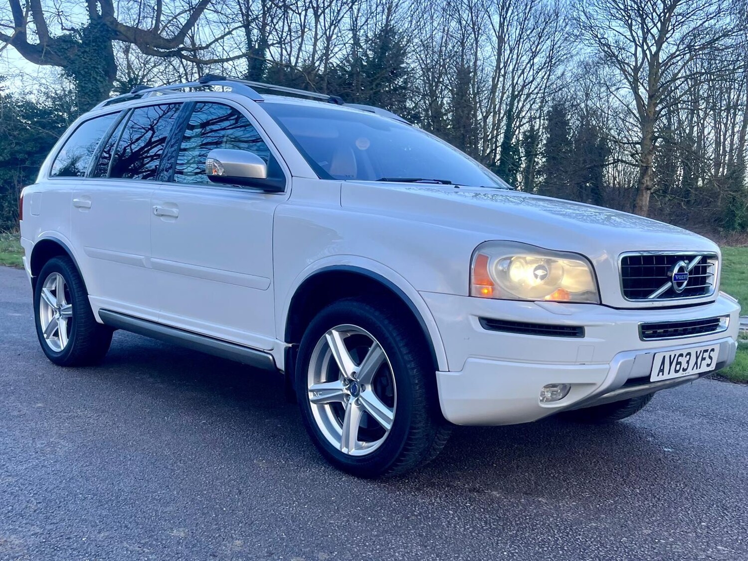 Used Volvo XC90 2013 for sale - 77485087: Photo 34