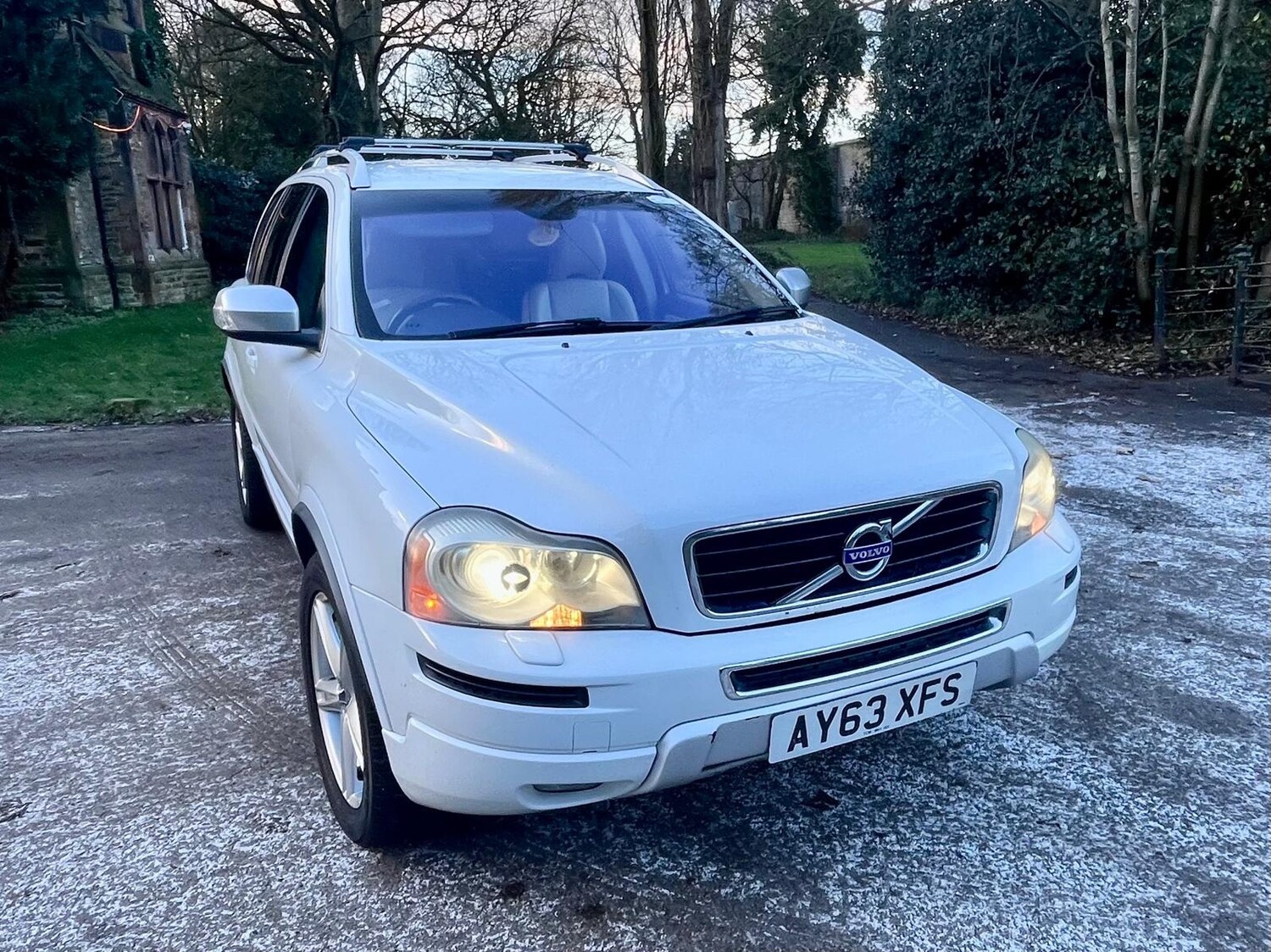 Used Volvo XC90 2013 for sale - 77485087: Photo 39