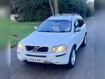 Used Volvo XC90 2013 for sale - 77485087: Photo